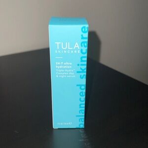 TULA 24-7 ultra hydration Triple-Hydra Complex™ day & night serum